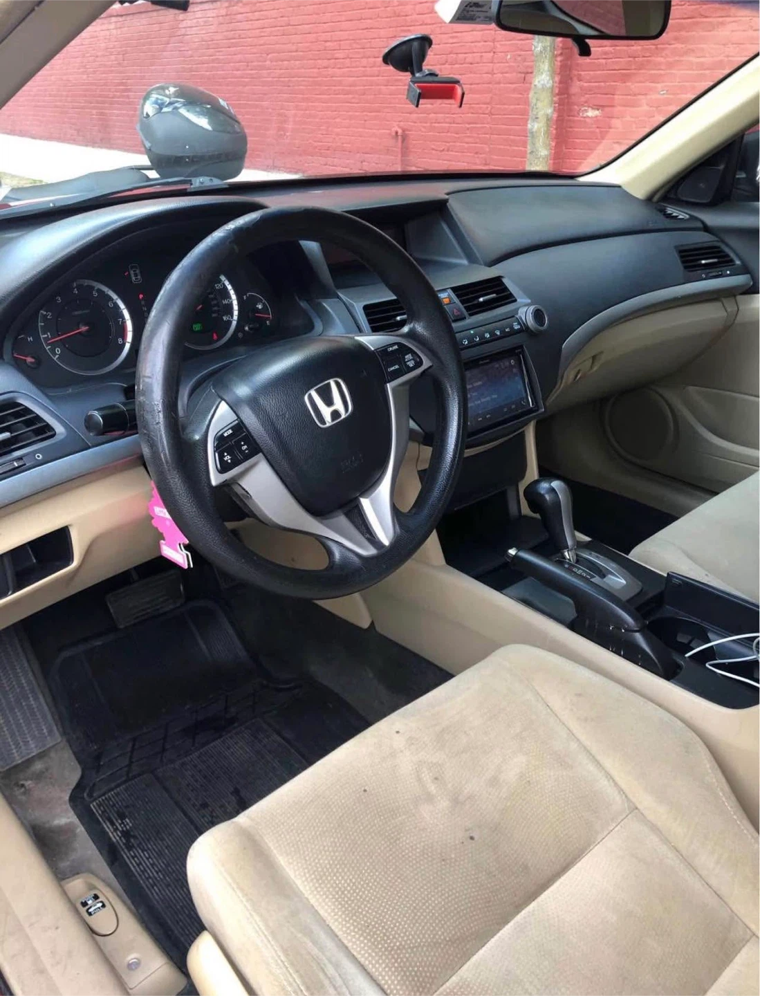 Honda Accord Coupe Ex - photo 3