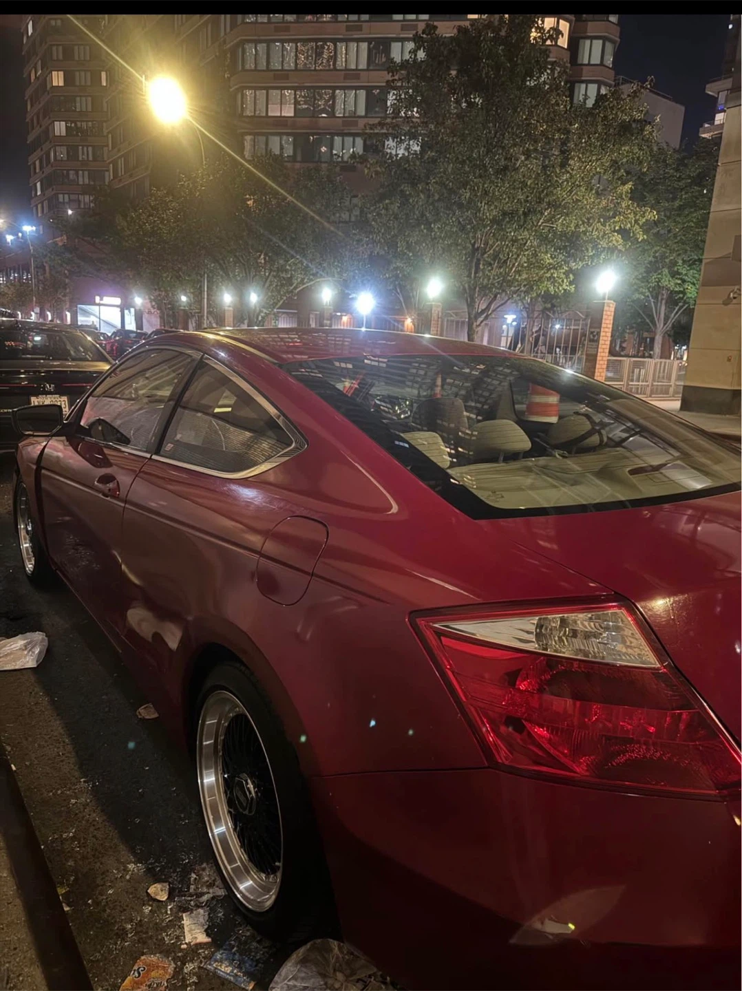 Honda Accord Coupe Ex - photo 2