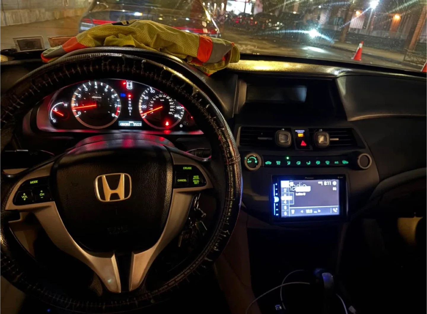 Honda Accord Coupe Ex image indicator(6)