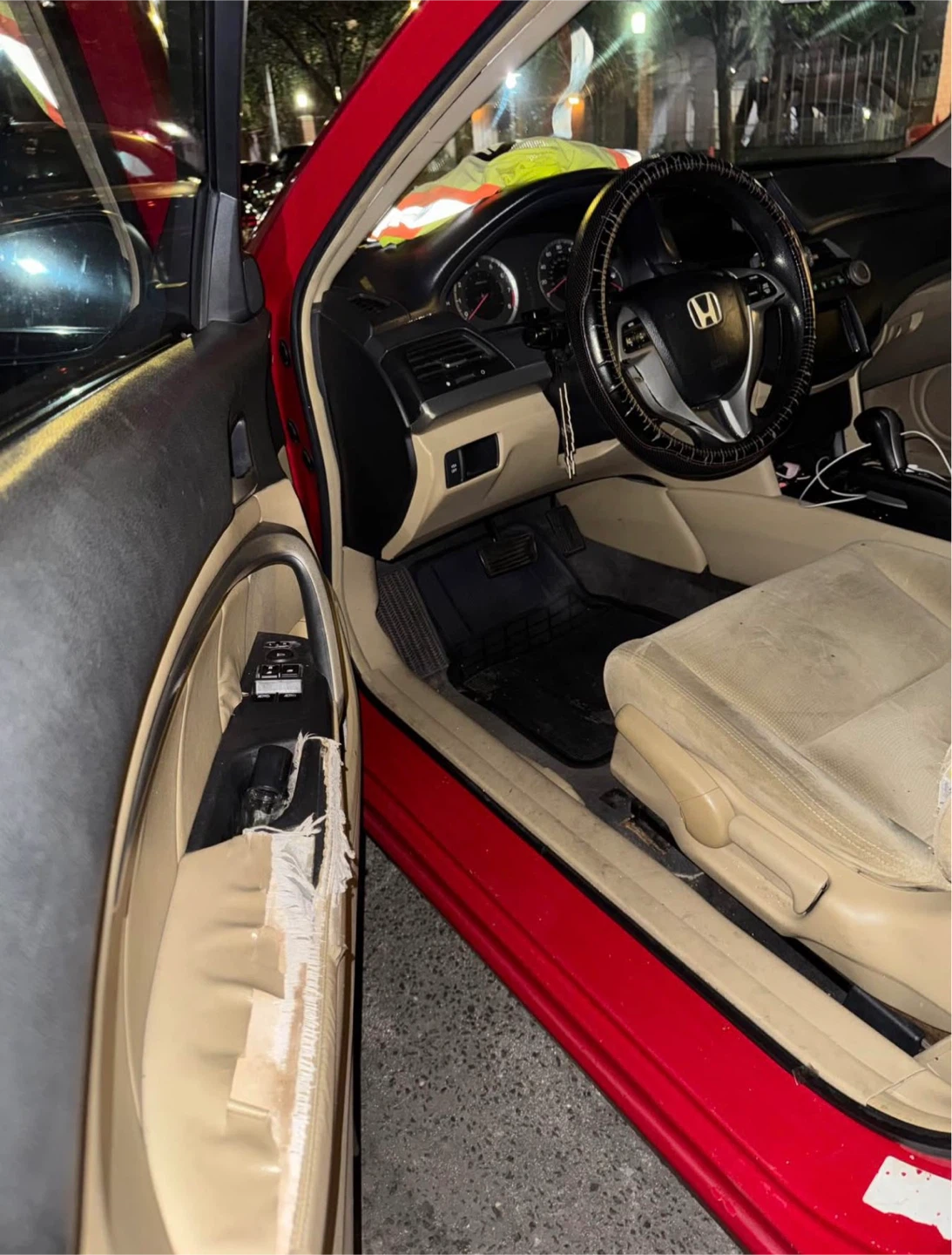Honda Accord Coupe Ex - photo 4