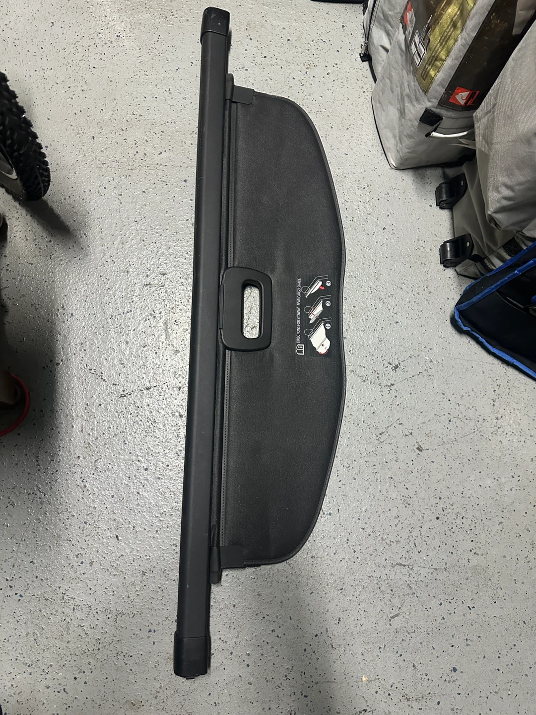 Car Trunk Cover - photo 2