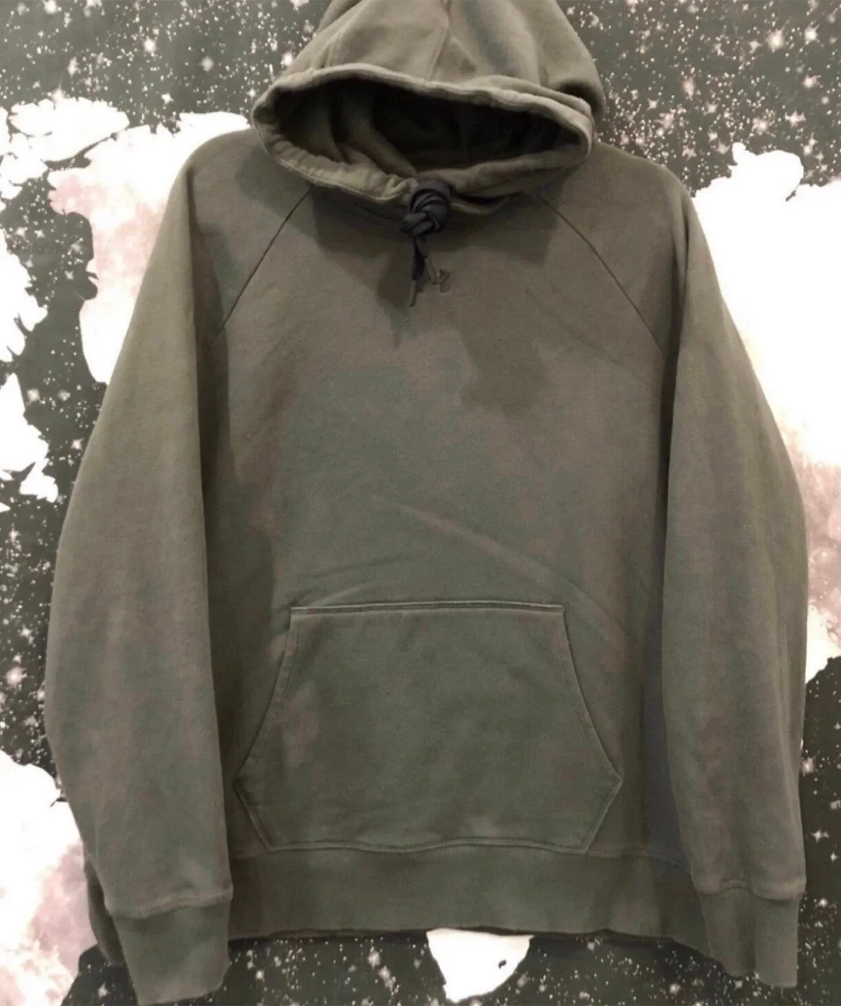 Under Armour Grey sports hoodie