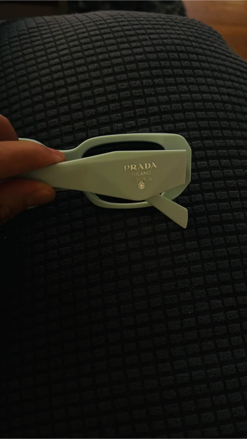 Prada Sunglasses - Light Blue image indicator(2)