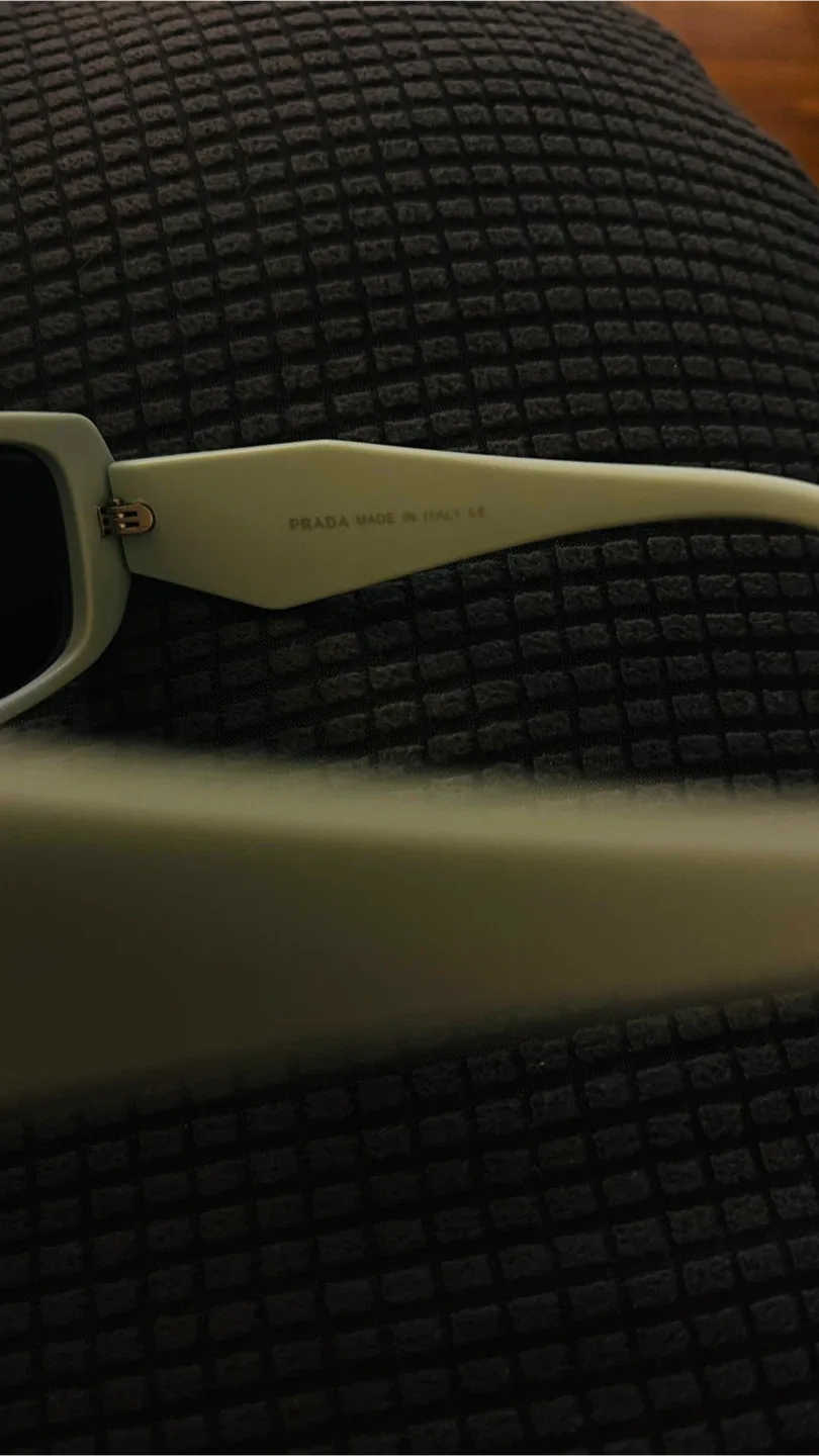 Prada Sunglasses - Light Blue image indicator(3)