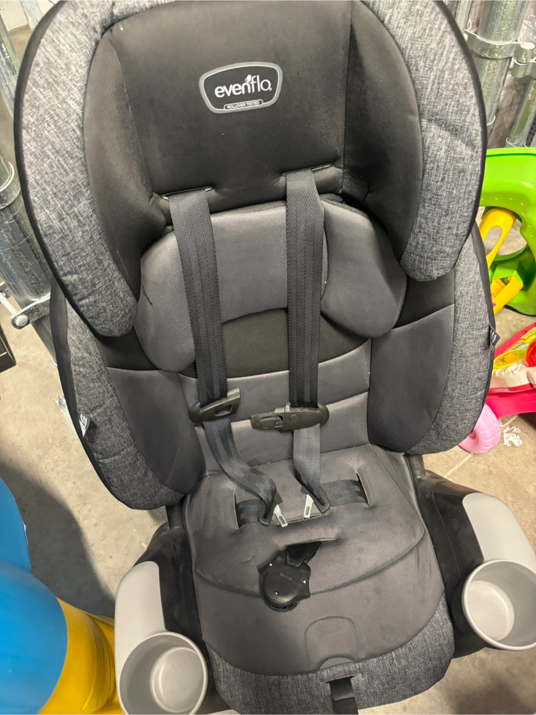 Evenflo Car Seat