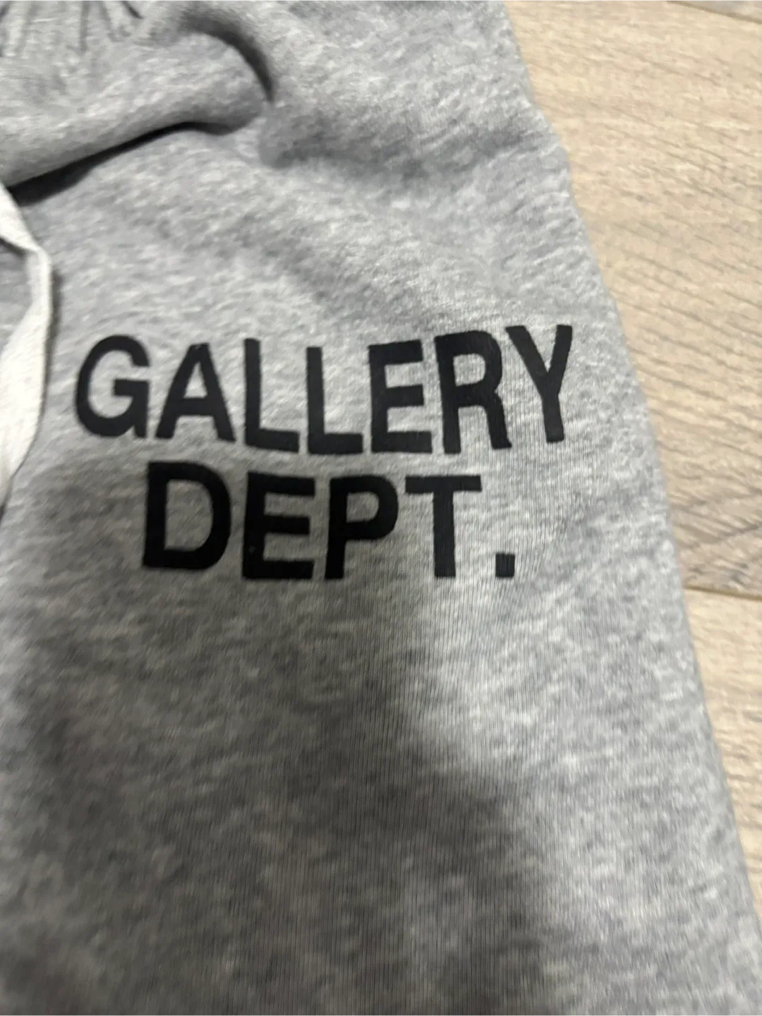 Gallery Dept. Grey Sweatpants - Size Small image indicator(4)
