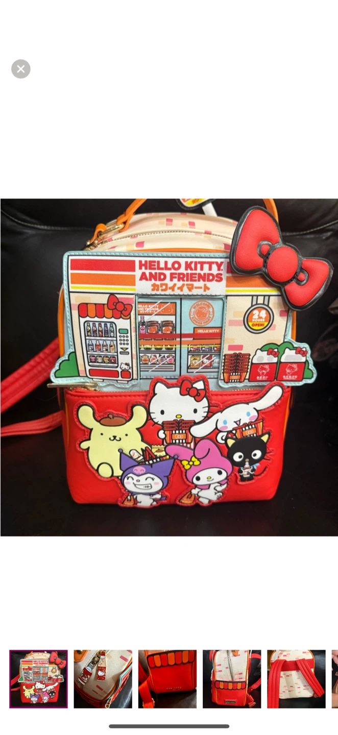 Sanrio Hello Kitty and Friends Kawaii Mart