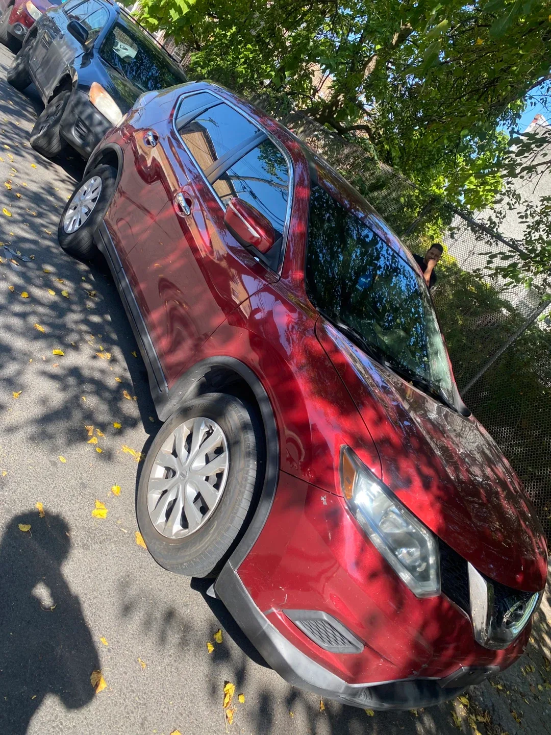 Nissan Rogue 2015 usada image indicator(3)