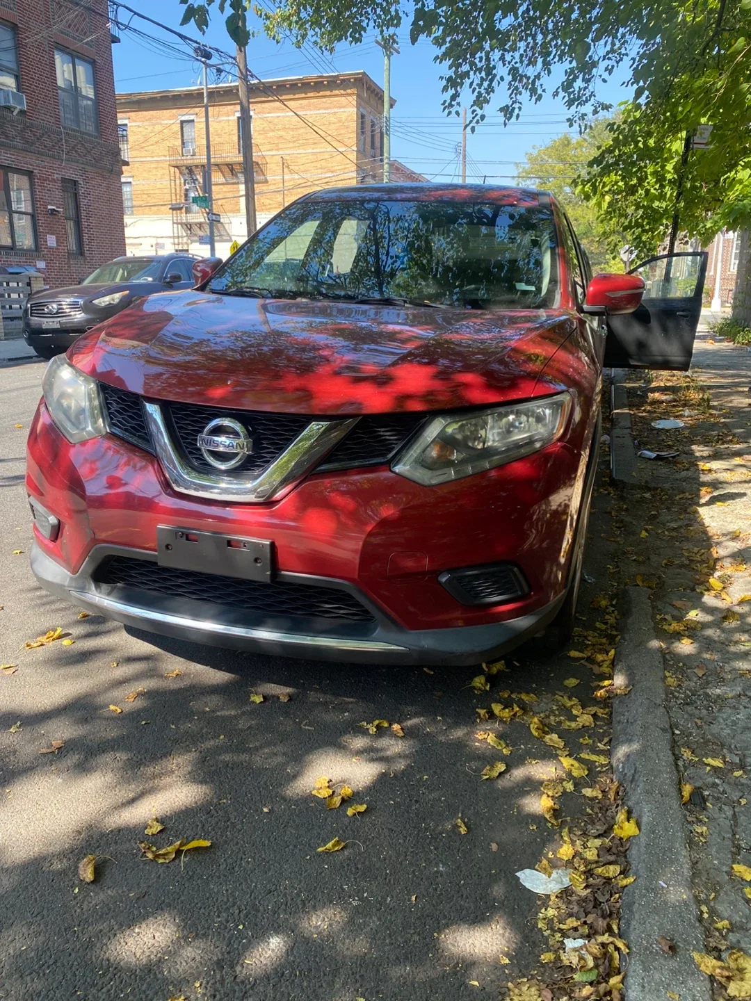 Nissan Rogue 2015 usada image indicator(2)