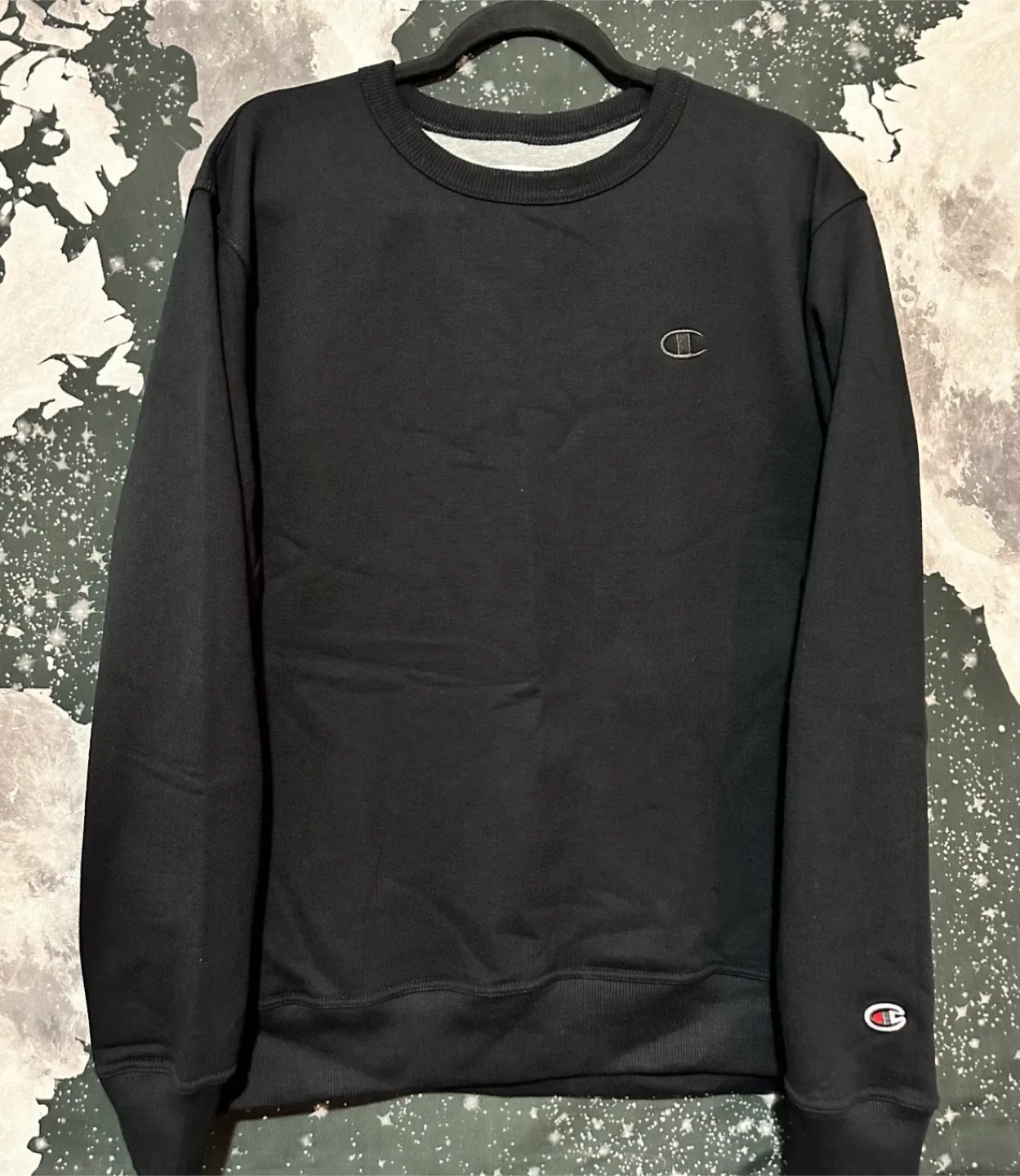 Champion athletic sports sweatshirt