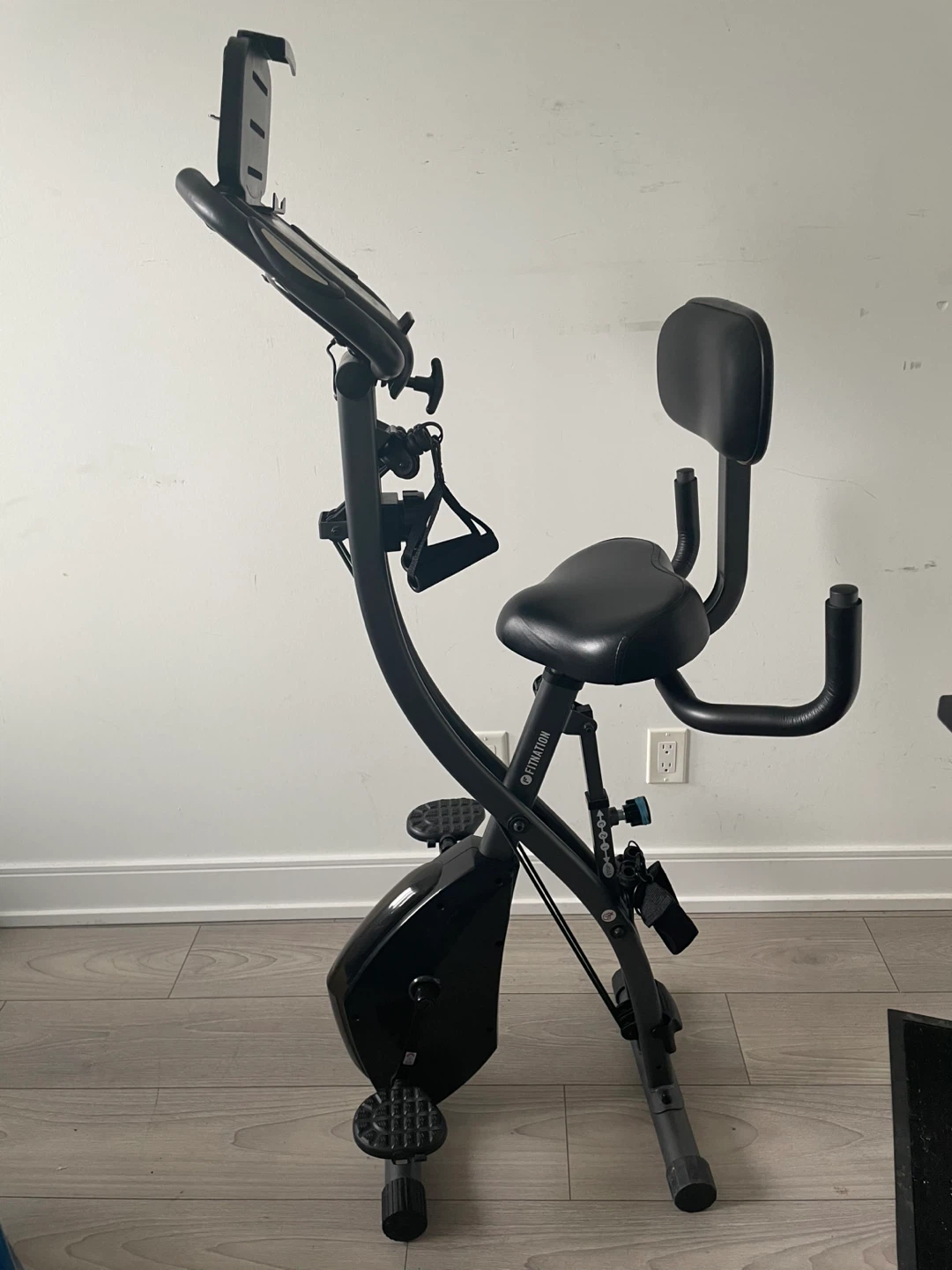 FREE Fitnation Exercise Bike