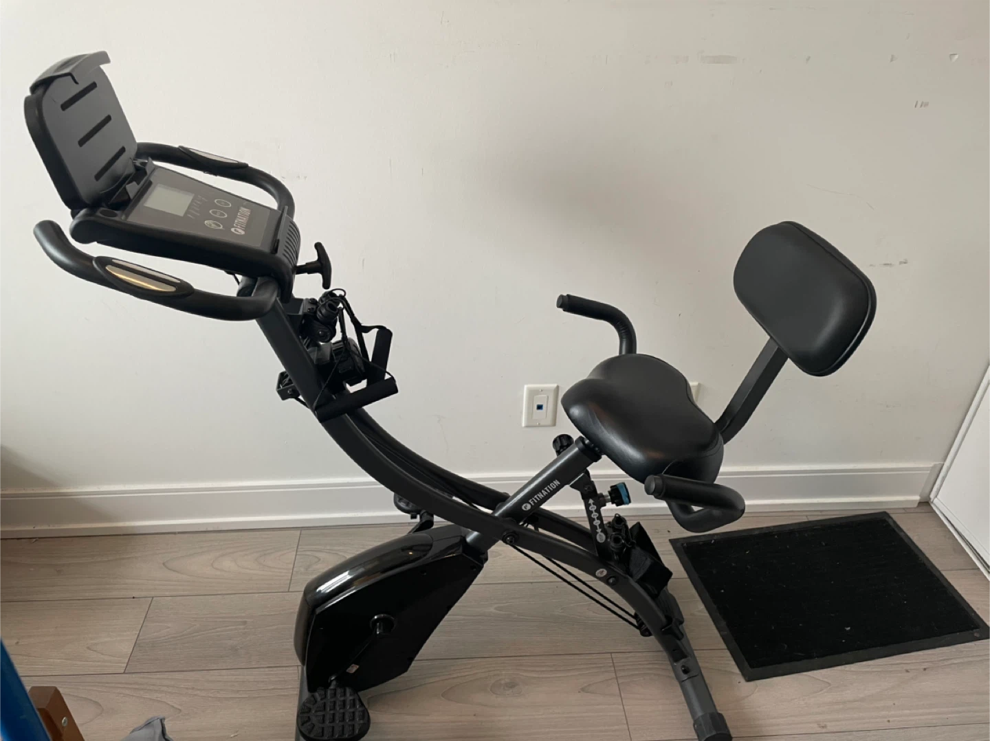 FREE Fitnation Exercise Bike - photo 2