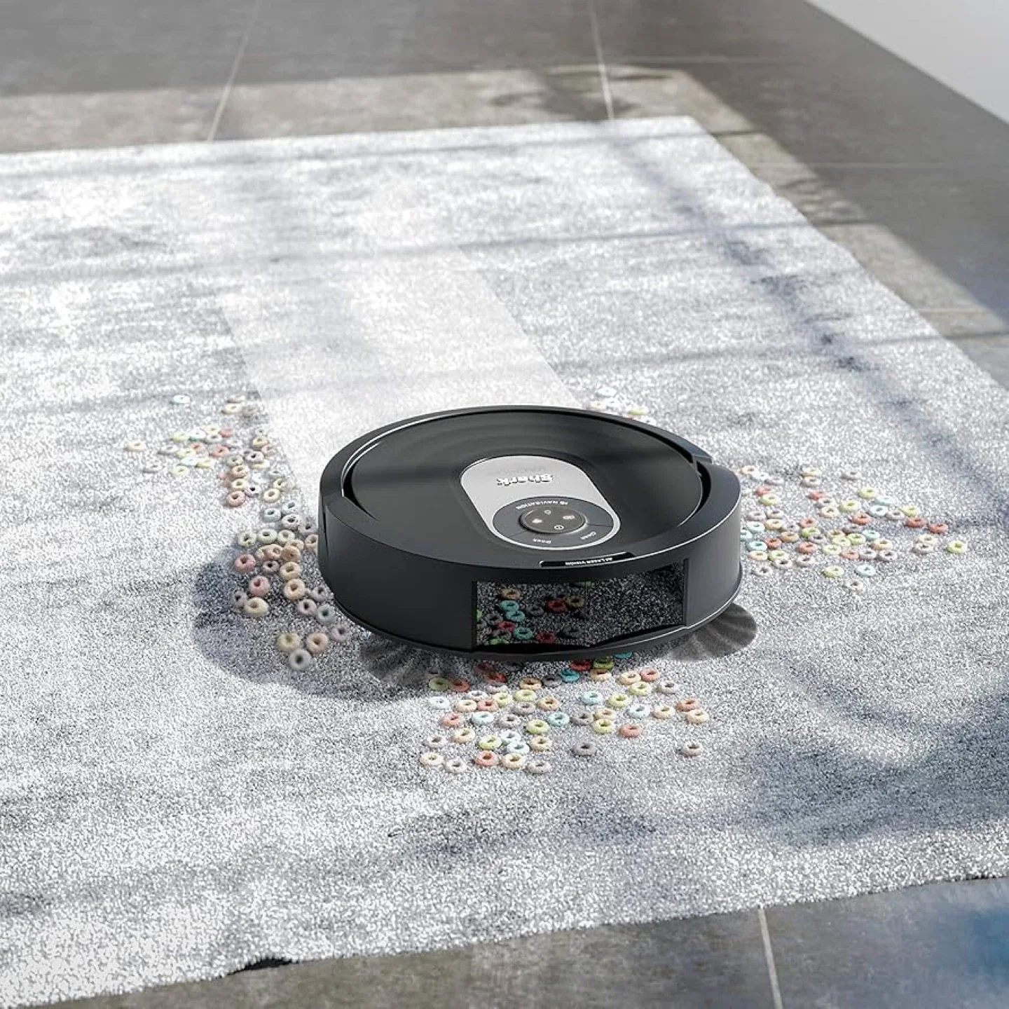 Shark AI Robot Vacuum RV2001CA image indicator(4)