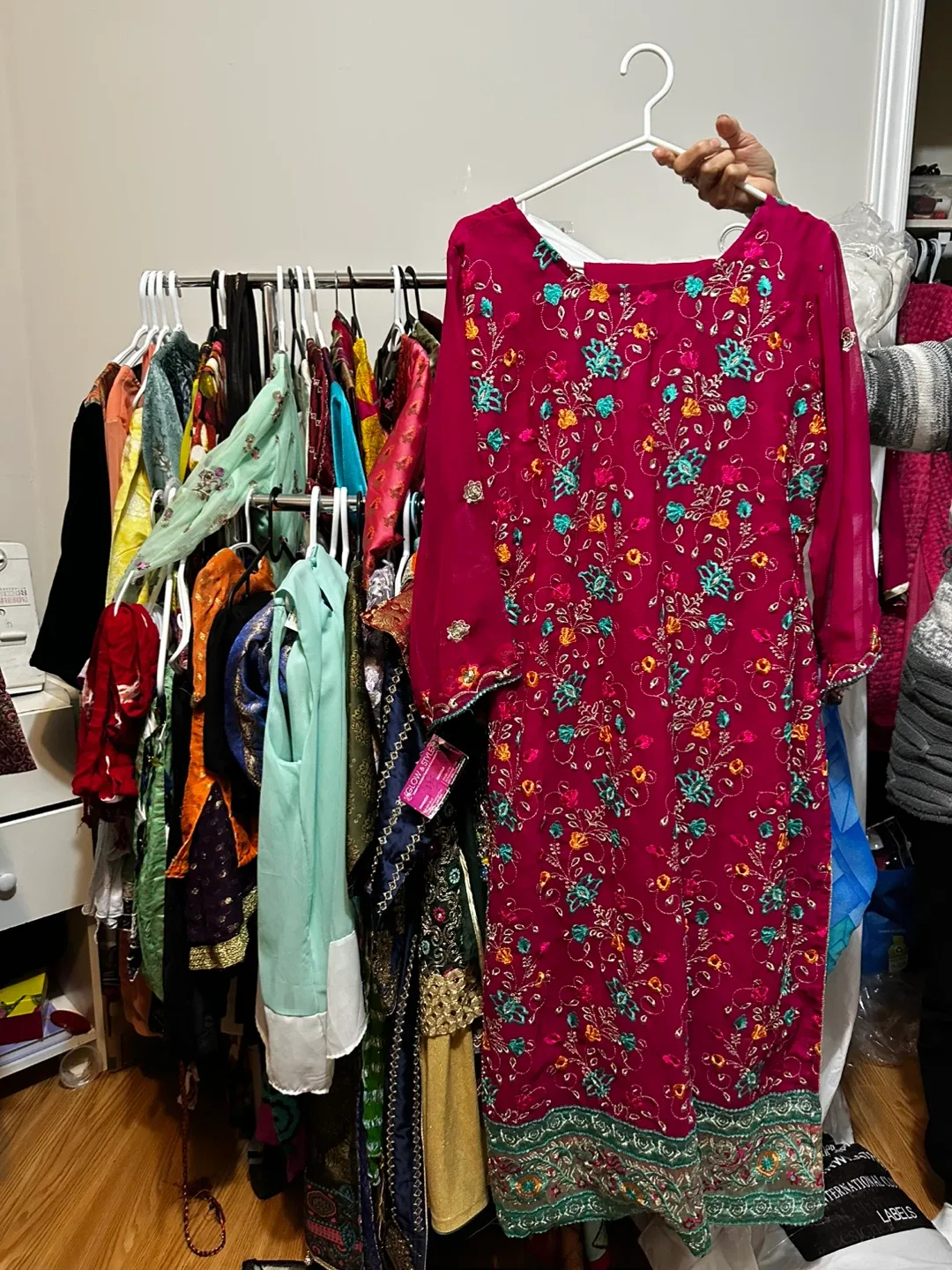 Variety of Women's Salwar Kameez image indicator(2)