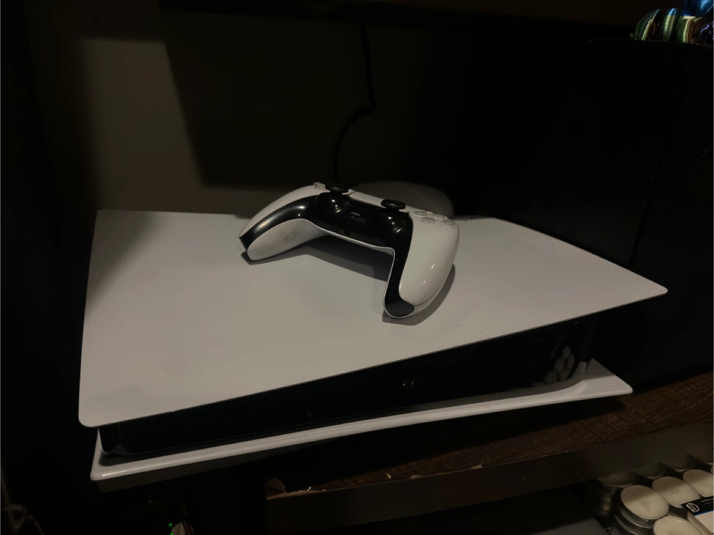 PlayStation 5 Console - Great Condition! - photo 2