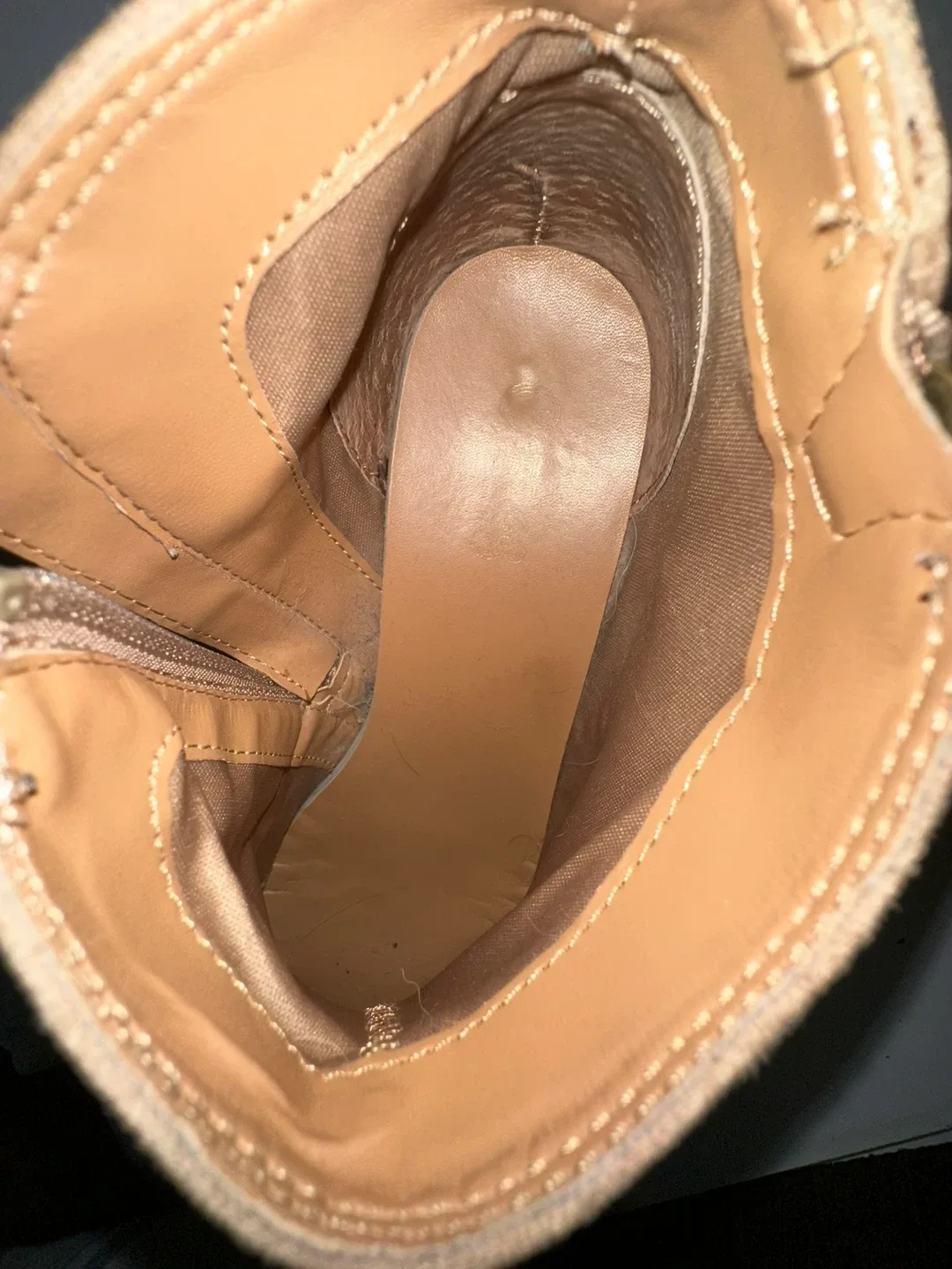 Brianne Ankle Boots - Size 8.5 image indicator(4)