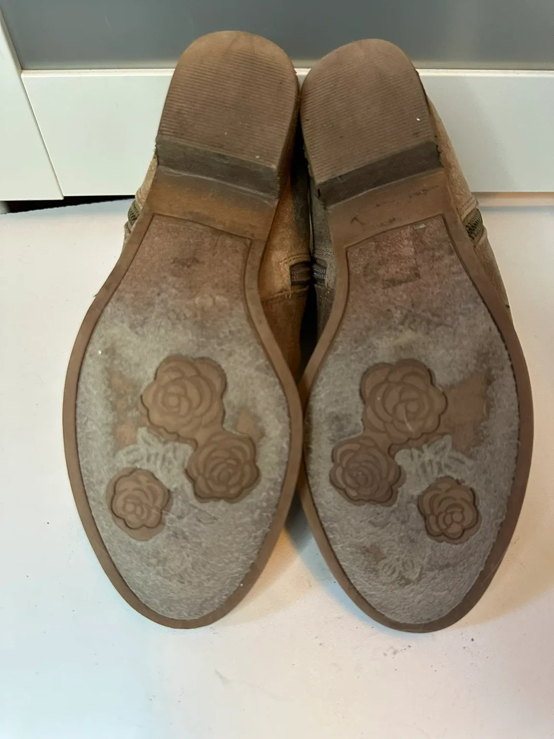 Brianne Ankle Boots - Size 8.5 image indicator(2)