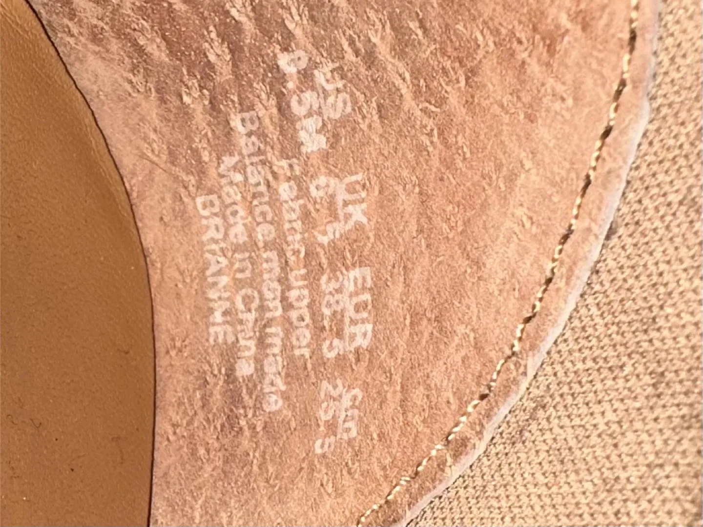 Brianne Ankle Boots - Size 8.5 image indicator(3)