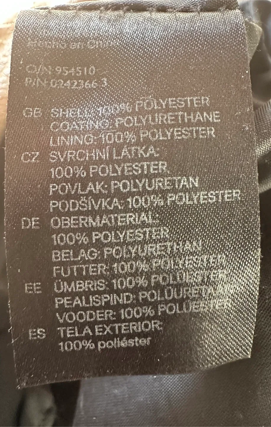 H&M Fringe Shoulder Bag image indicator(5)