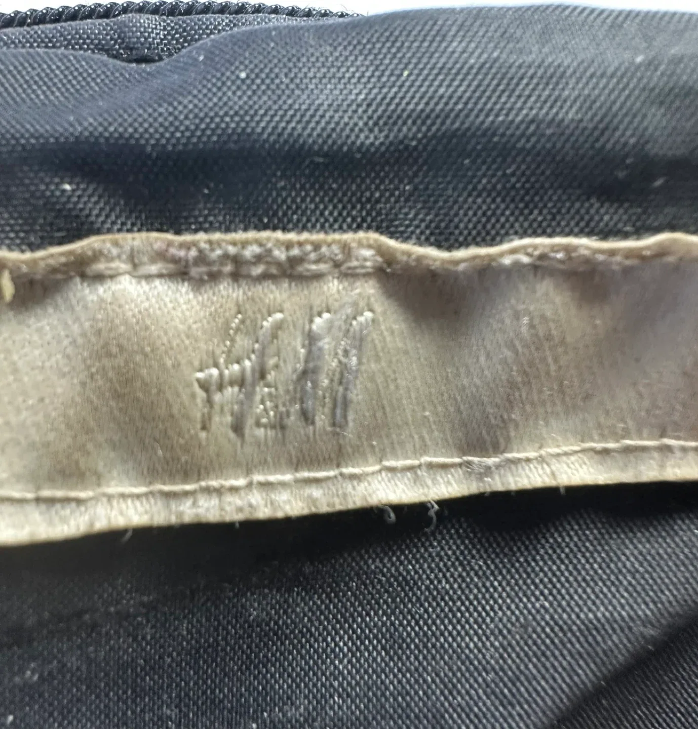 H&M Fringe Shoulder Bag image indicator(4)