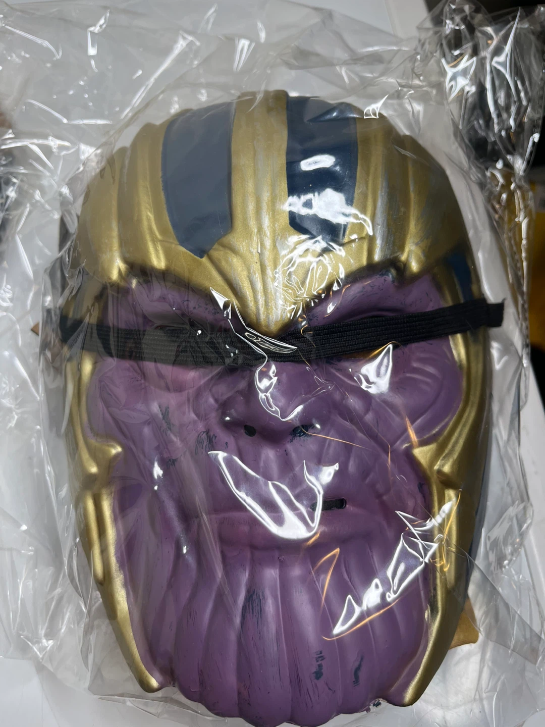 Avengers Endgame Thanos Costume - Medium - photo 2
