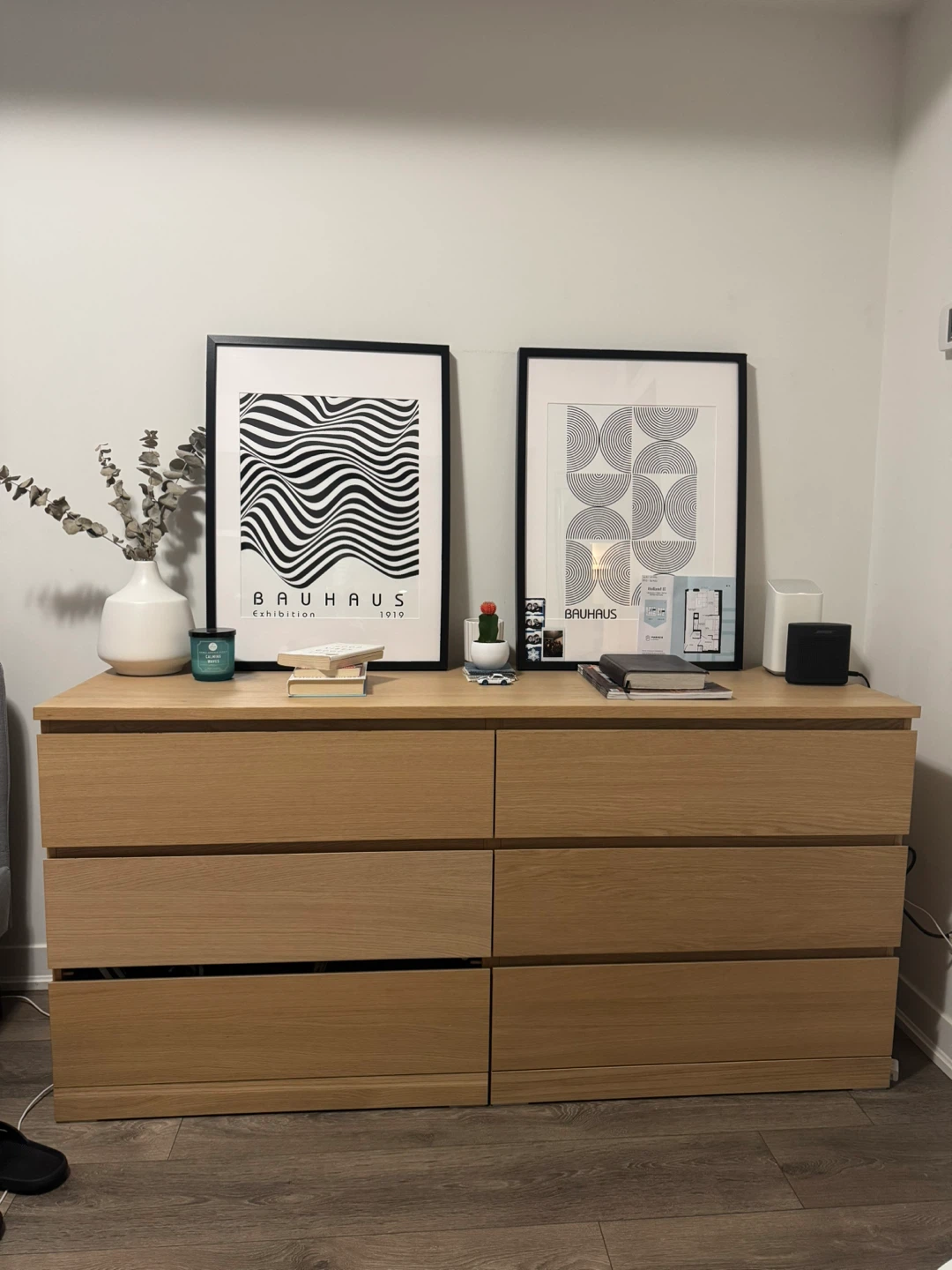 IKEA Hemnes 6-Drawer Dresser - photo 2