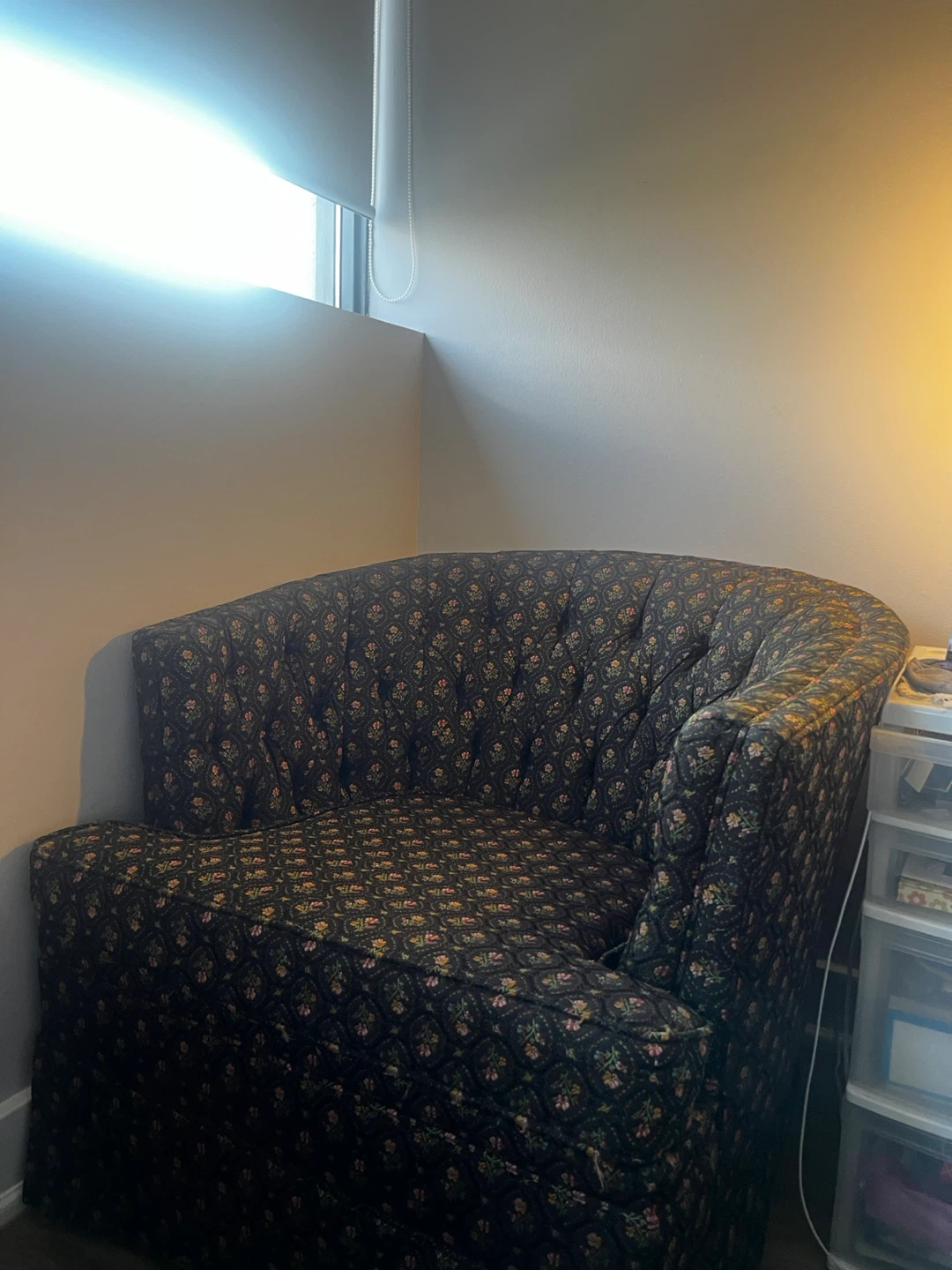 Patterned Armchair - photo 3