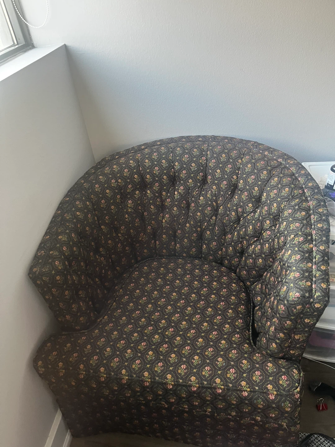 Patterned Armchair - photo 2