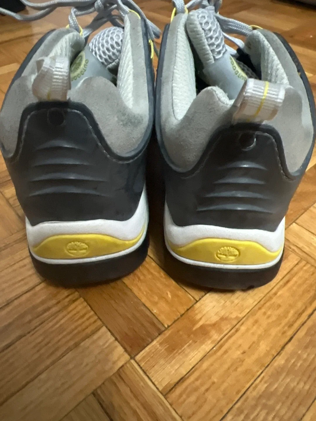 Timberland Hiking Shoes - Size 8.5M image indicator(4)