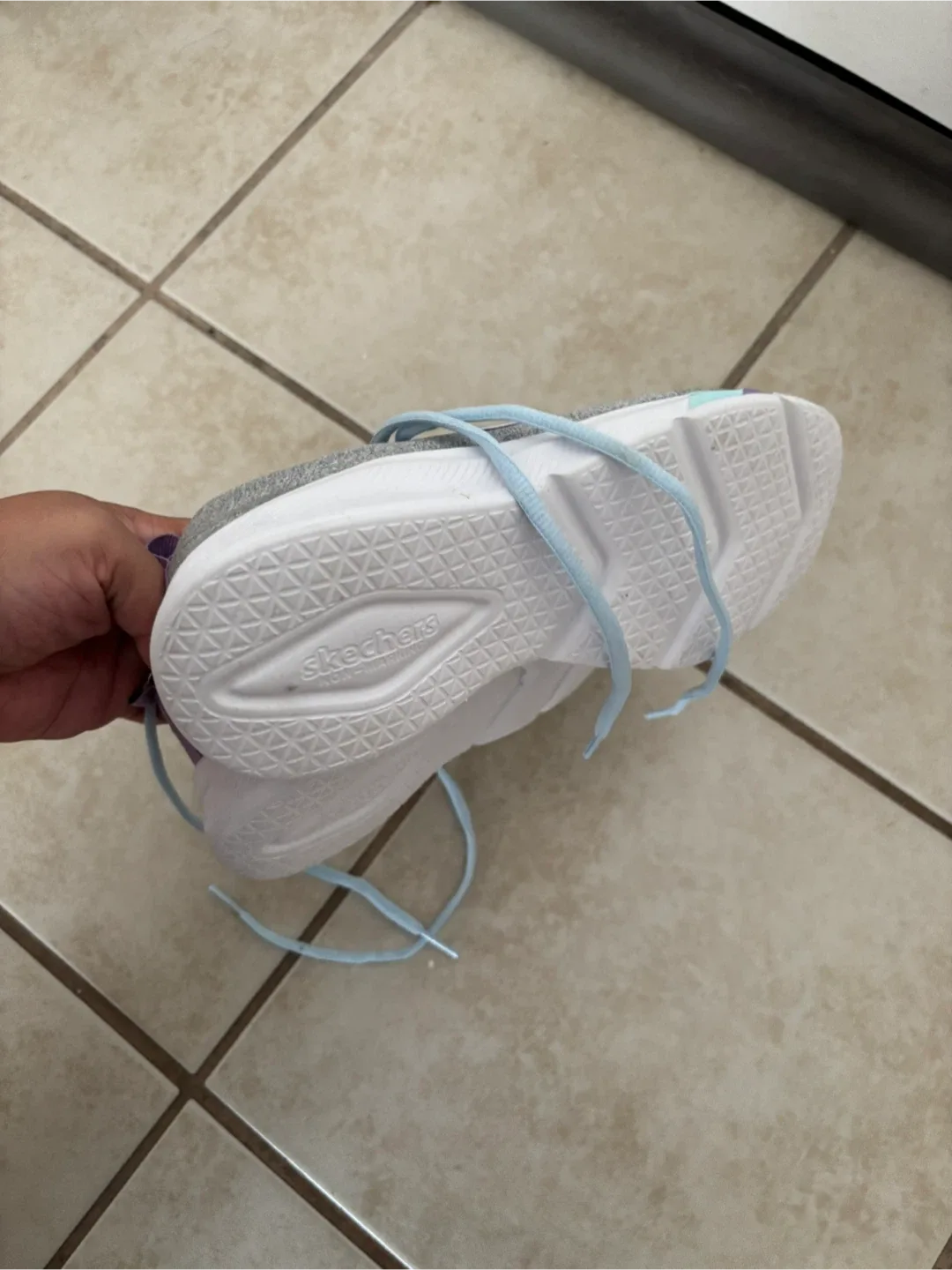 Skechers Sport Girls' Shoes - Size 3 image indicator(5)