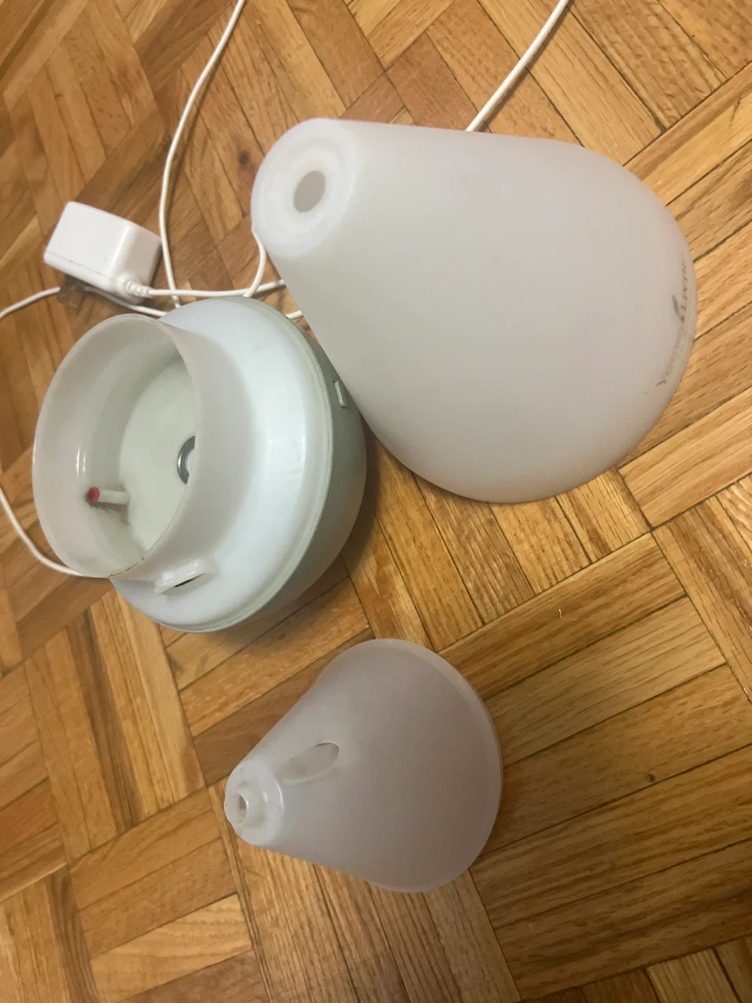 Young Living Diffuser image indicator(3)