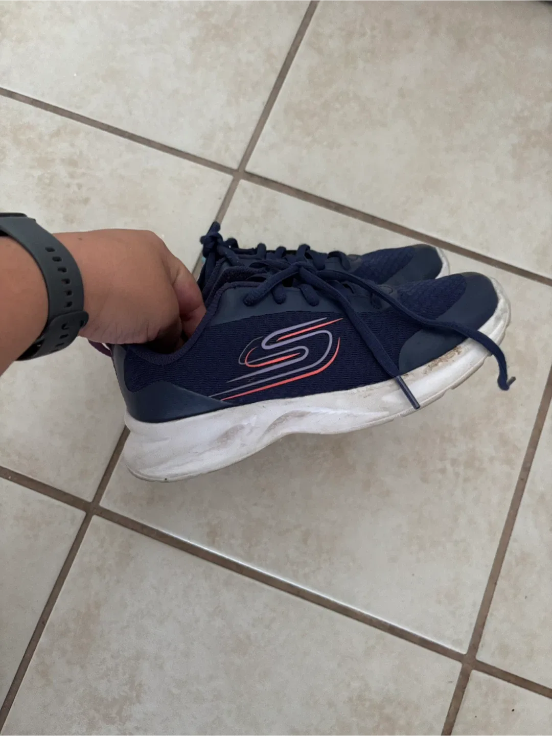 Skechers Kids' Sneakers - Size 2 US image indicator(2)