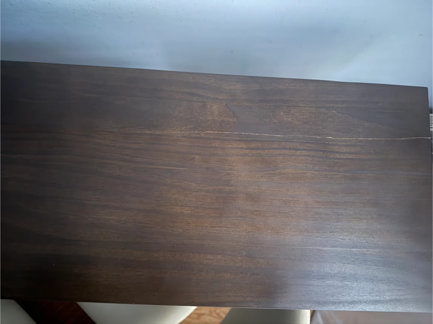 Plank+Beam Solid Wood Console Table, 46.25 Inch - photo 3