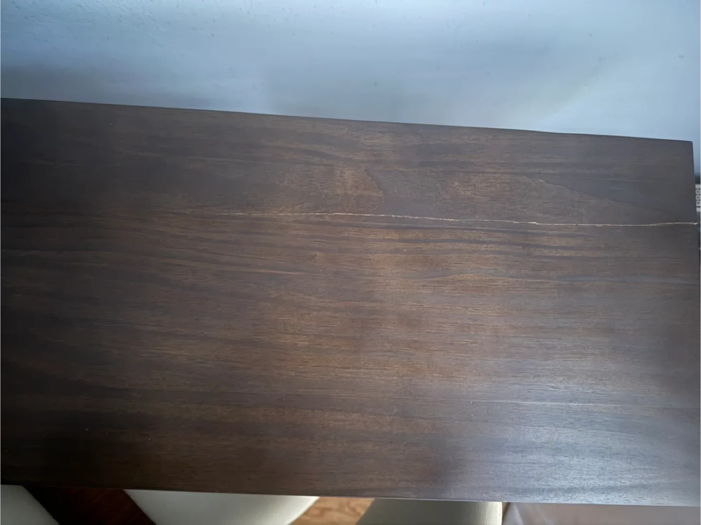 Plank+Beam Solid Wood Console Table, 46.25 Inch image indicator(3)