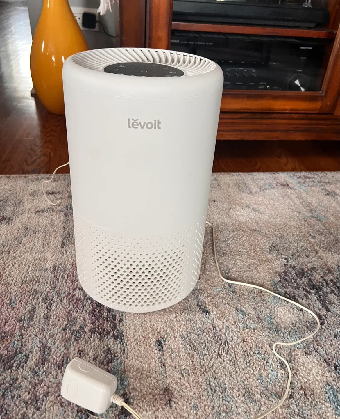 Levoit Air Purifier thumbnail