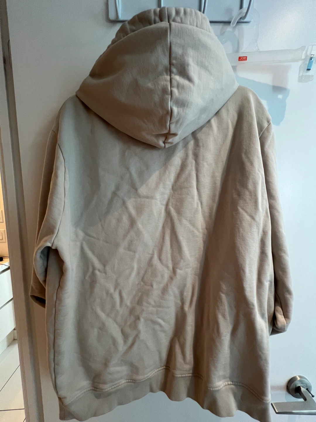 AllSaints Hoodie - Medium - Beige - photo 3
