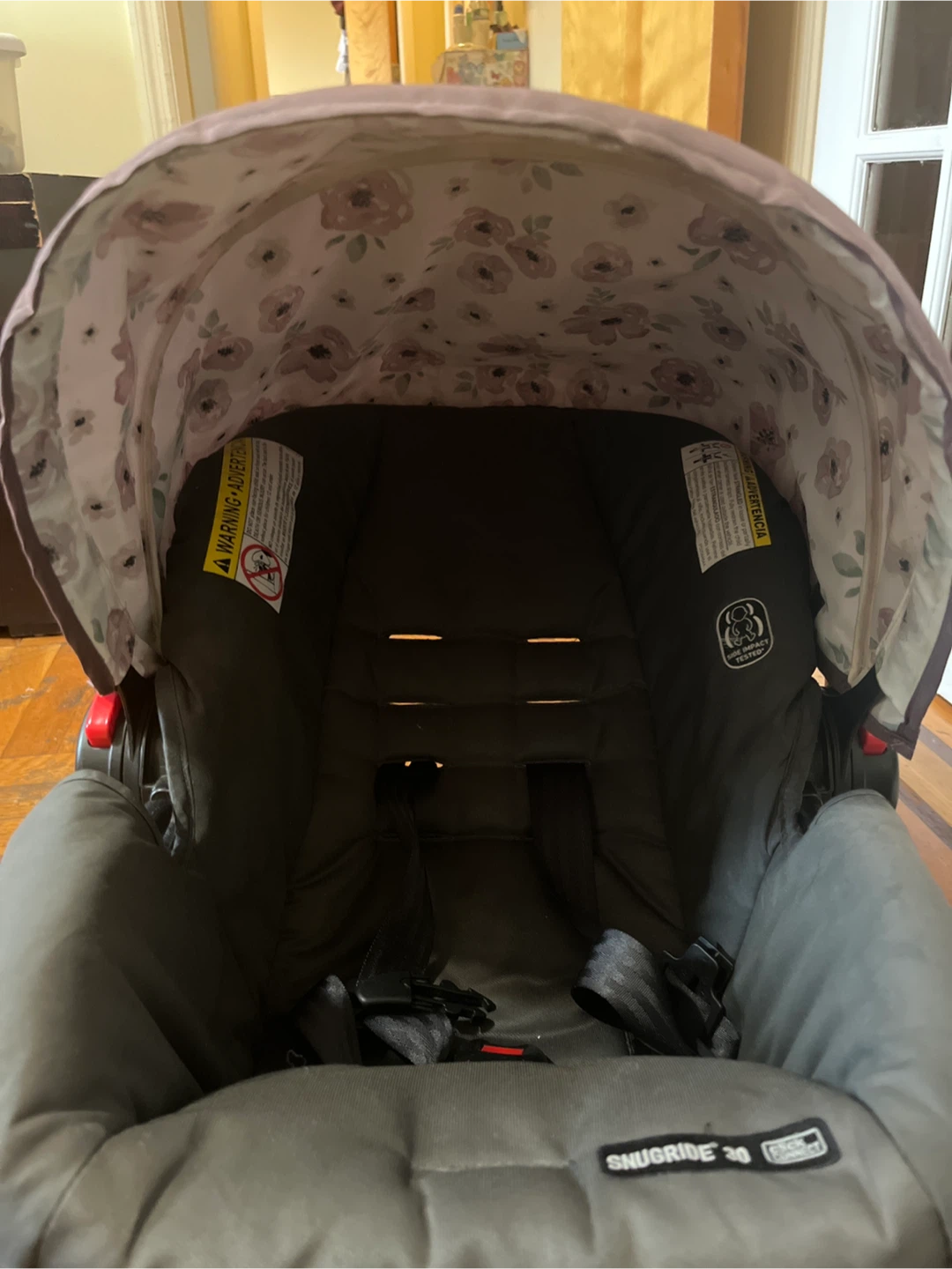Graco SnugRide 30 Infant Car Seat - photo 4