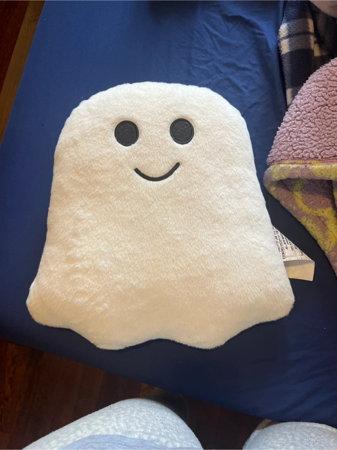 Ghost Plush Pillow