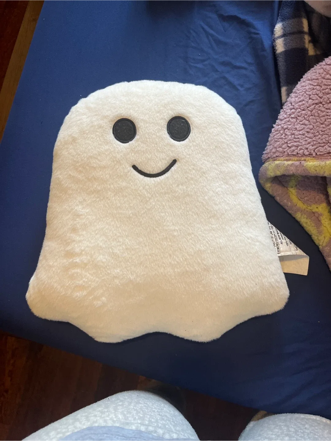 Ghost Plush Pillow thumbnail