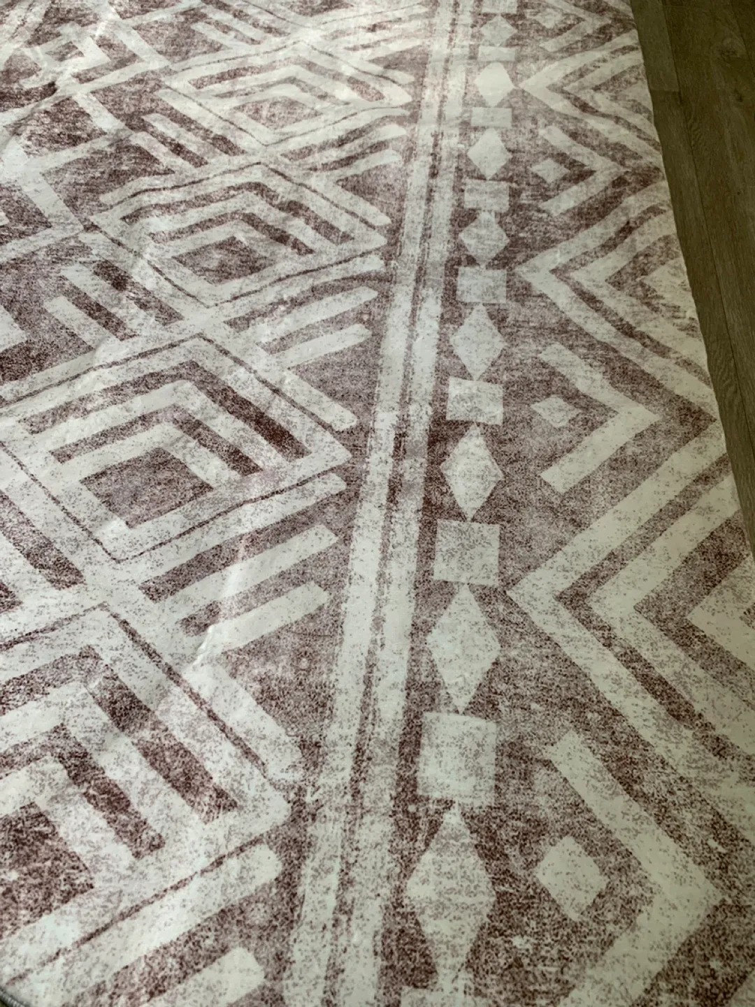 New- Round Area Rug 9ft image indicator(5)