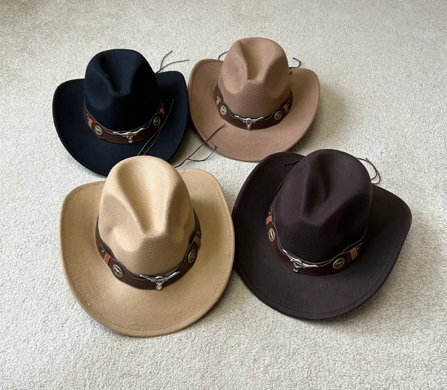 Cowboy Hats - Assorted Colours thumbnail