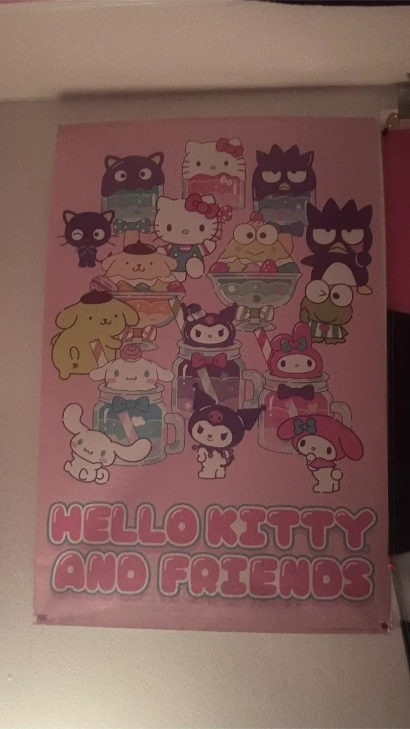 Hello Kitty posters image indicator(3)
