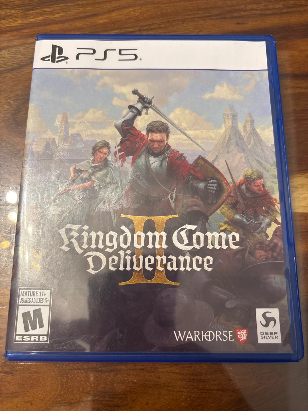 Kingdom Come Deliverance II - PS5 Game