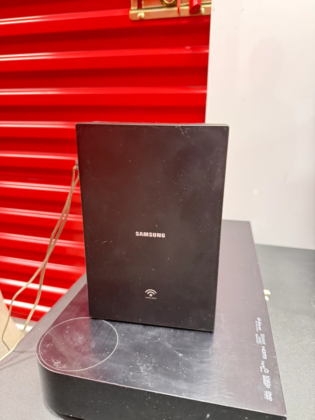 Samsung Home Theater System - photo 5