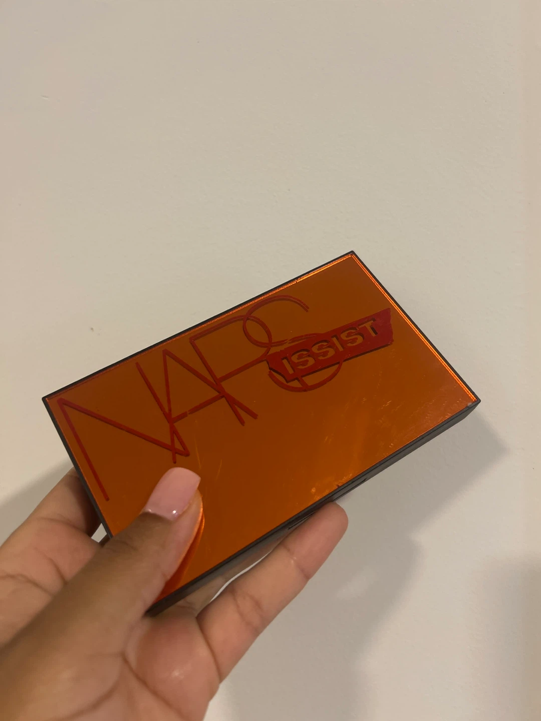 NARS NARSissist Cheek Palette