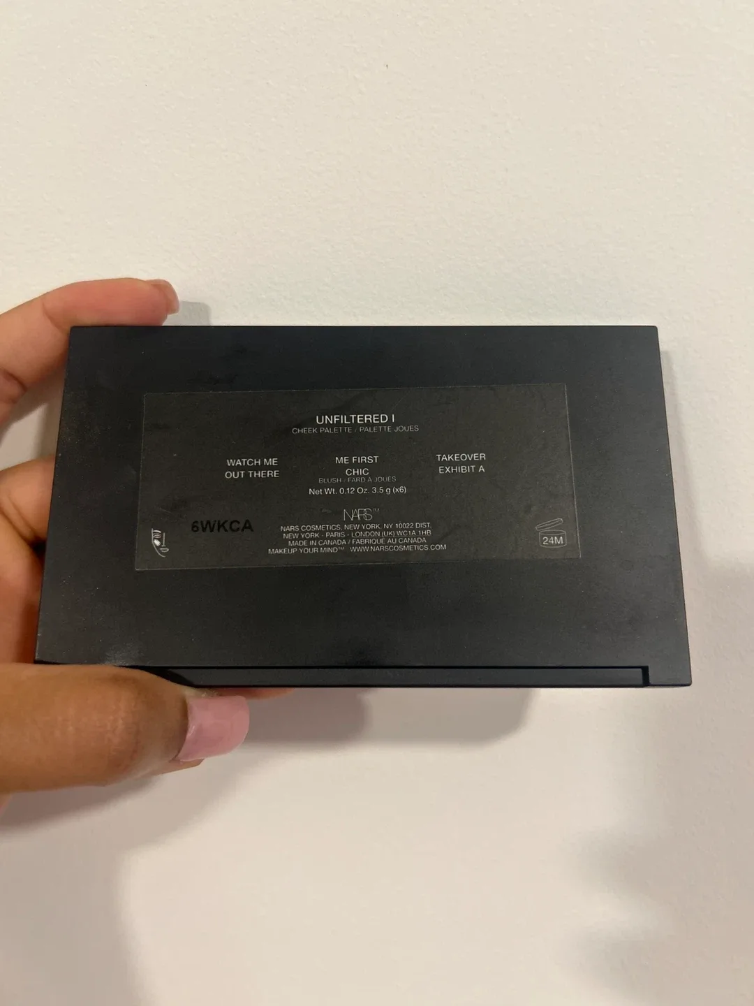 NARS NARSissist Cheek Palette image indicator(3)