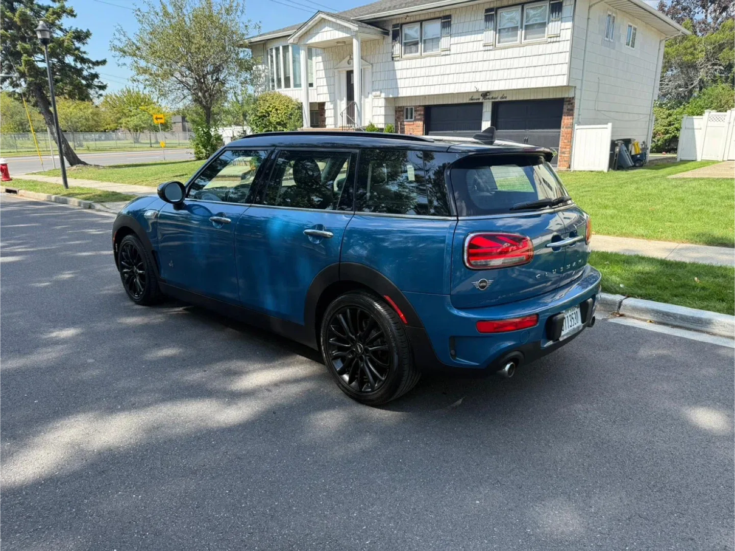 2022 Mini Cooper S Clubman - Blue image indicator(4)