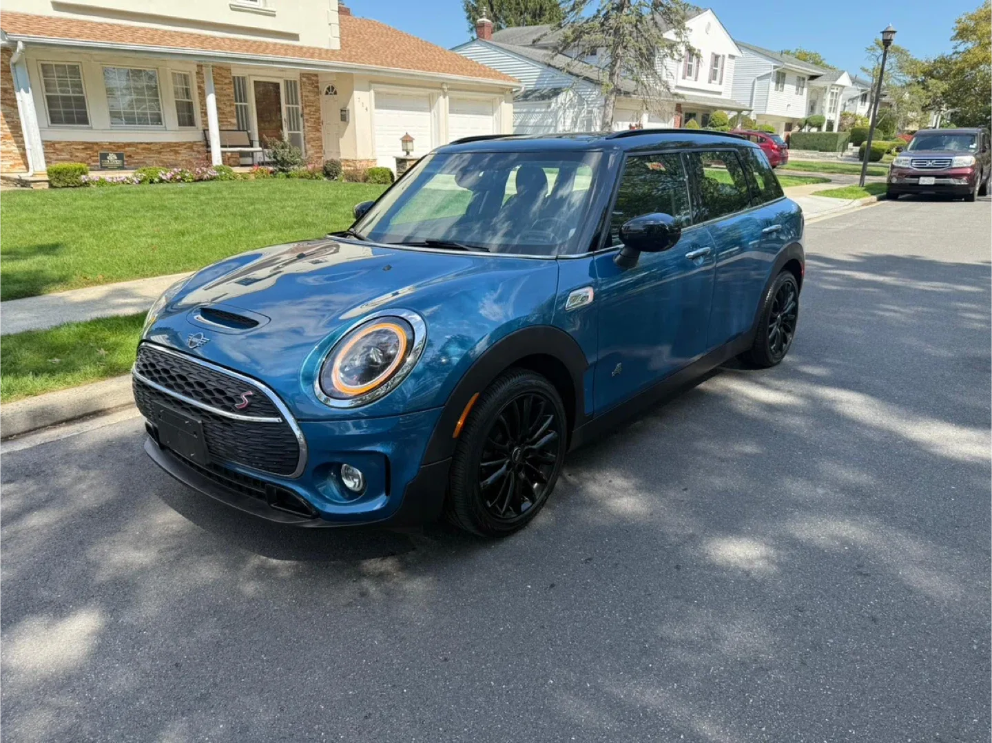 2022 Mini Cooper S Clubman - Blue image indicator(2)