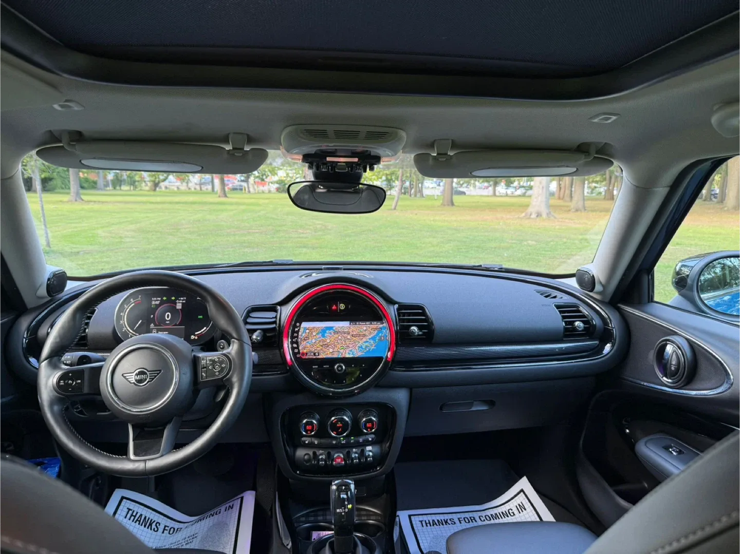 2022 Mini Cooper S Clubman - Blue image indicator(10)