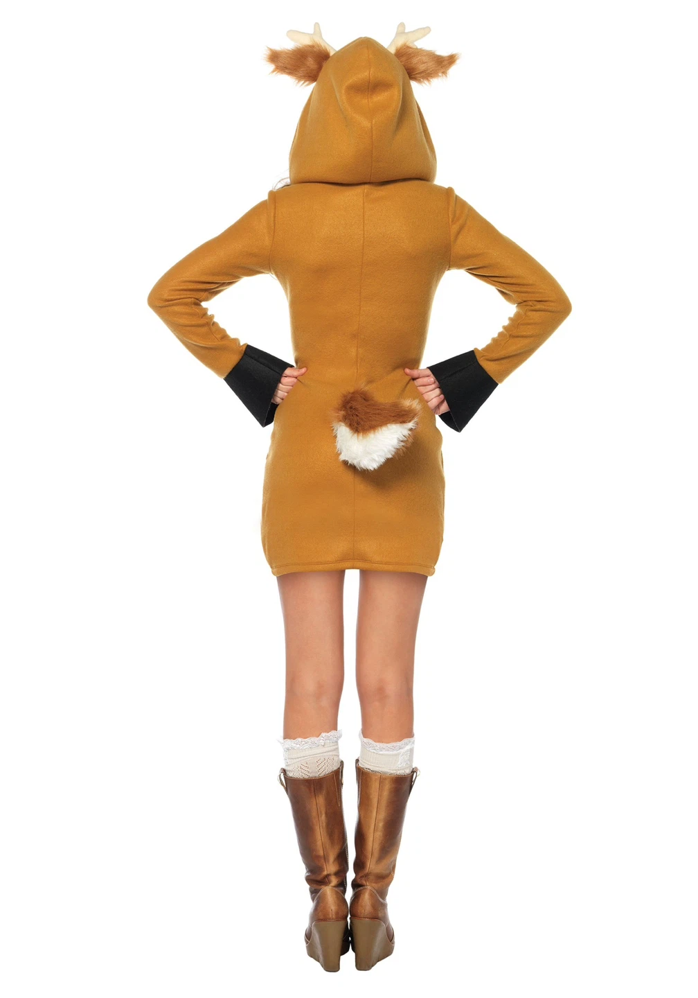 Cozy Fawn Costume for Women (originally $59) - photo 2